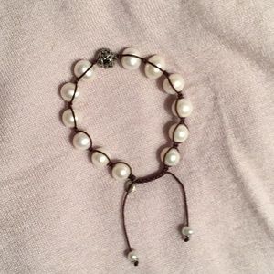 Silpada bracelet